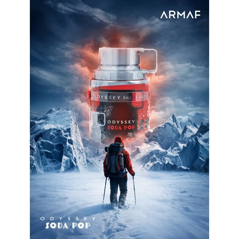 Armaf Odyssey Soda Pop parfumska voda uniseks 100 ml