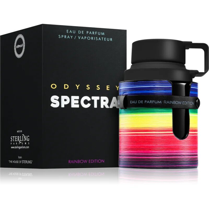 Armaf Odyssey Spectra parfumska voda uniseks 100 ml
