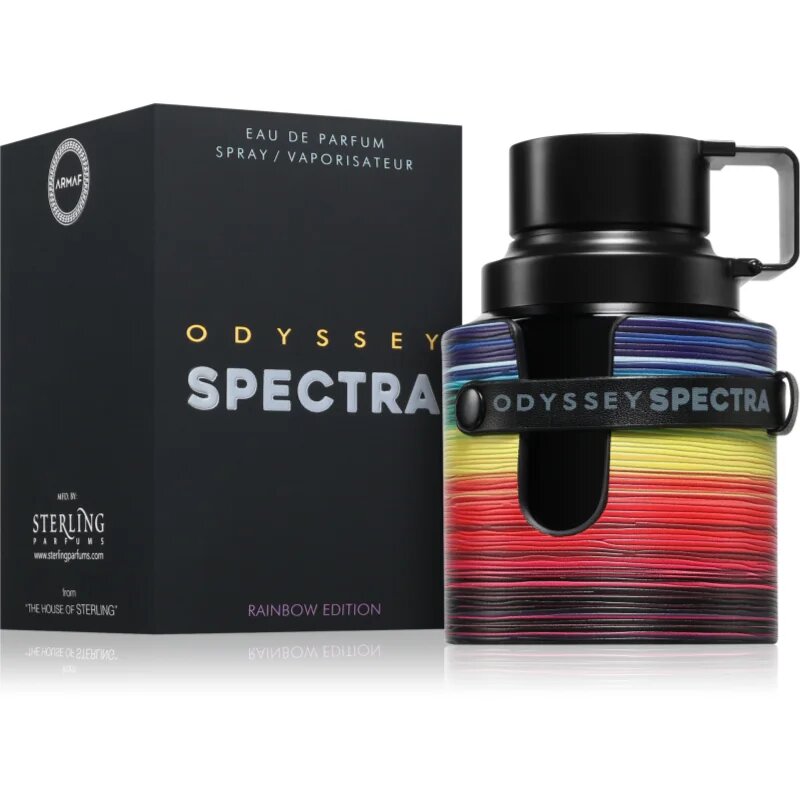 Armaf Odyssey Spectra parfumska voda uniseks 60 ml