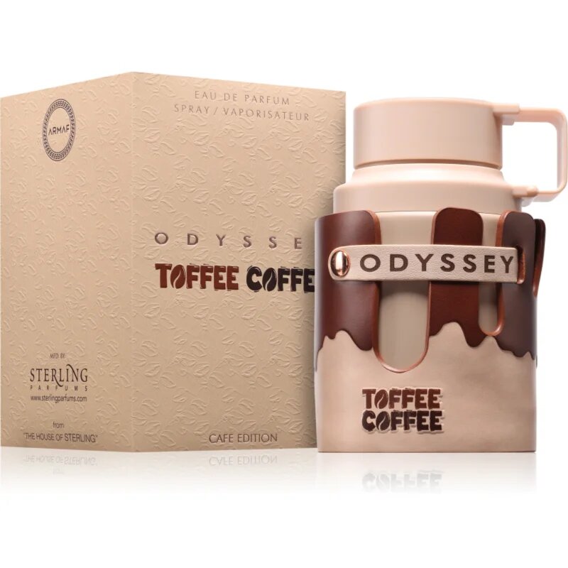 Armaf Odyssey Toffee Coffee parfumska voda uniseks 100 ml