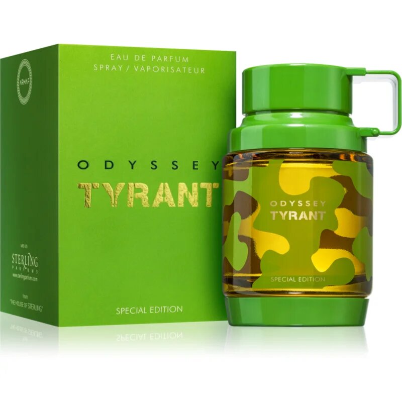Armaf Odyssey Tyrant parfumska voda za moške 100 ml