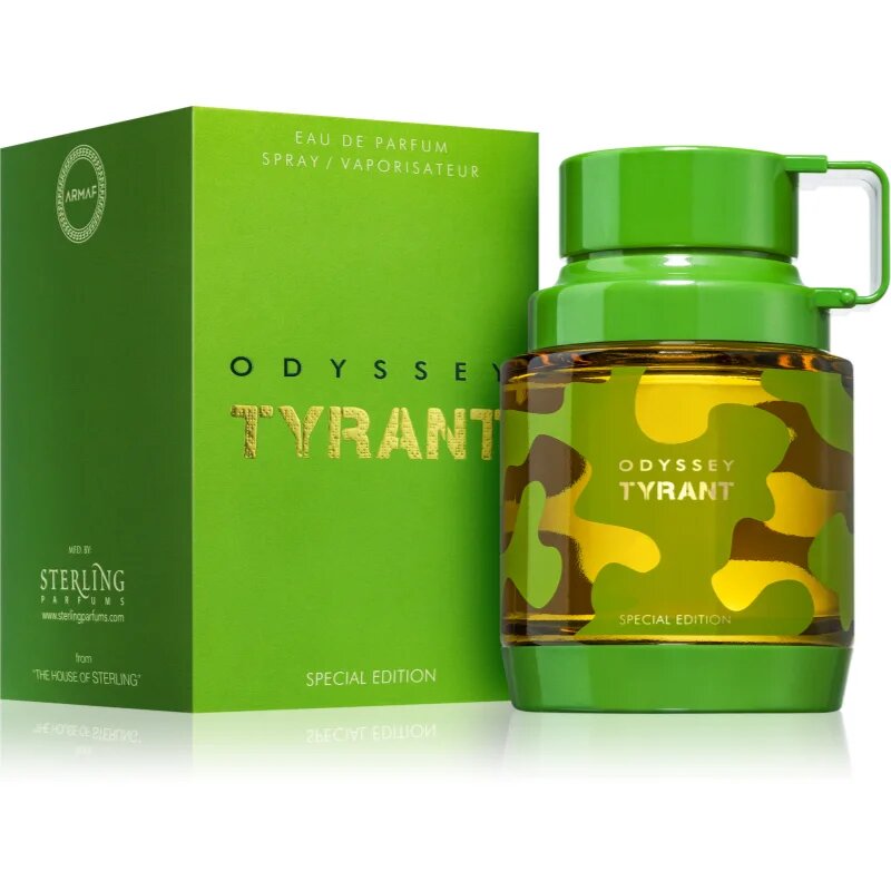Armaf Odyssey Tyrant parfumska voda za moške 60 ml