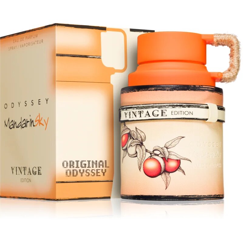 Armaf Odyssey Vintage Edition parfumska voda uniseks 100 ml