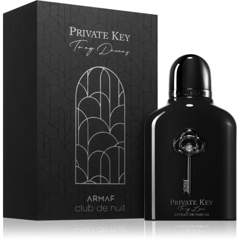 Armaf Private Key To my Dreams parfumski ekstrakt uniseks 100 ml