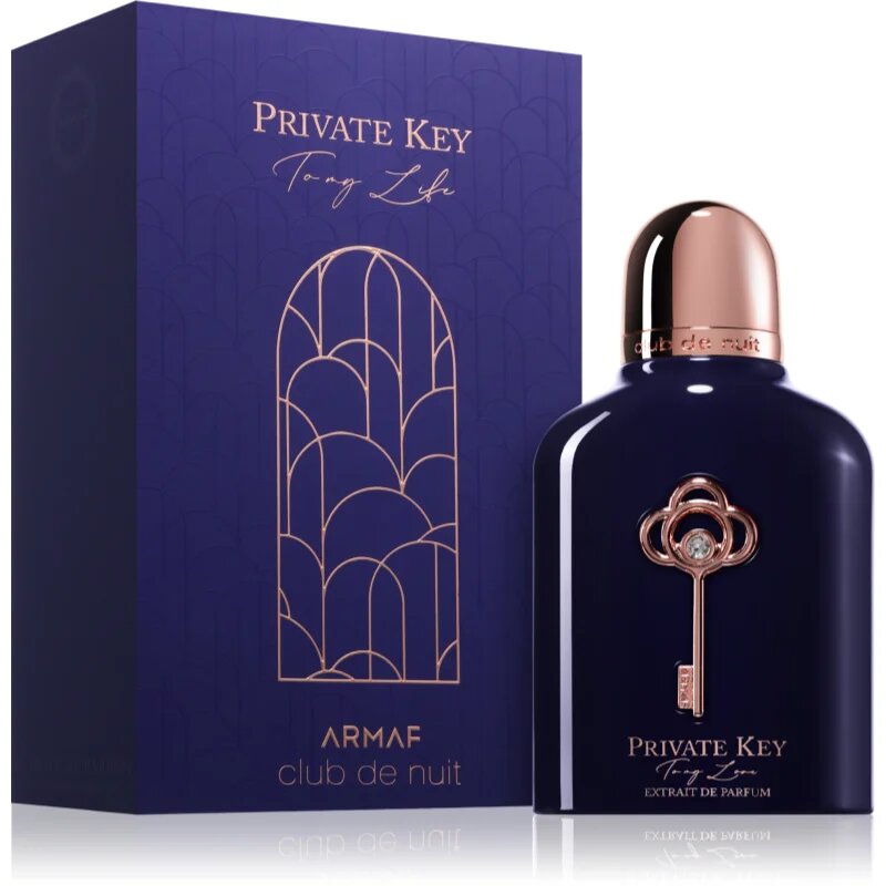 Armaf Private Key To my Life parfumski ekstrakt uniseks 100 ml
