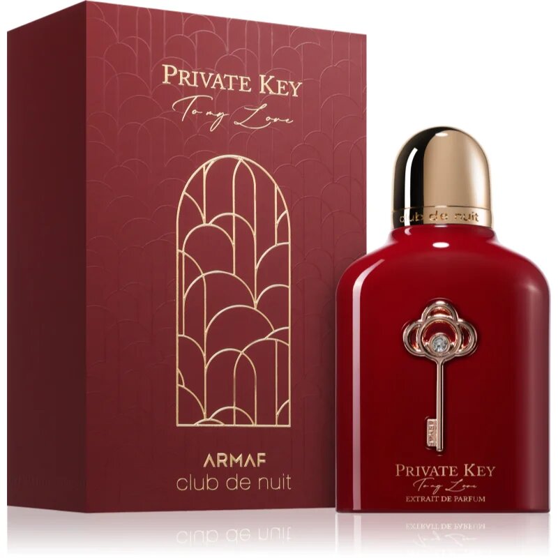 Armaf Private Key To my Love parfumski ekstrakt uniseks 100 ml