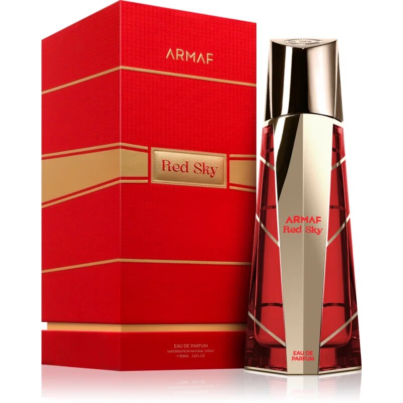 Armaf Red Sky parfumska voda za ženske 105 ml