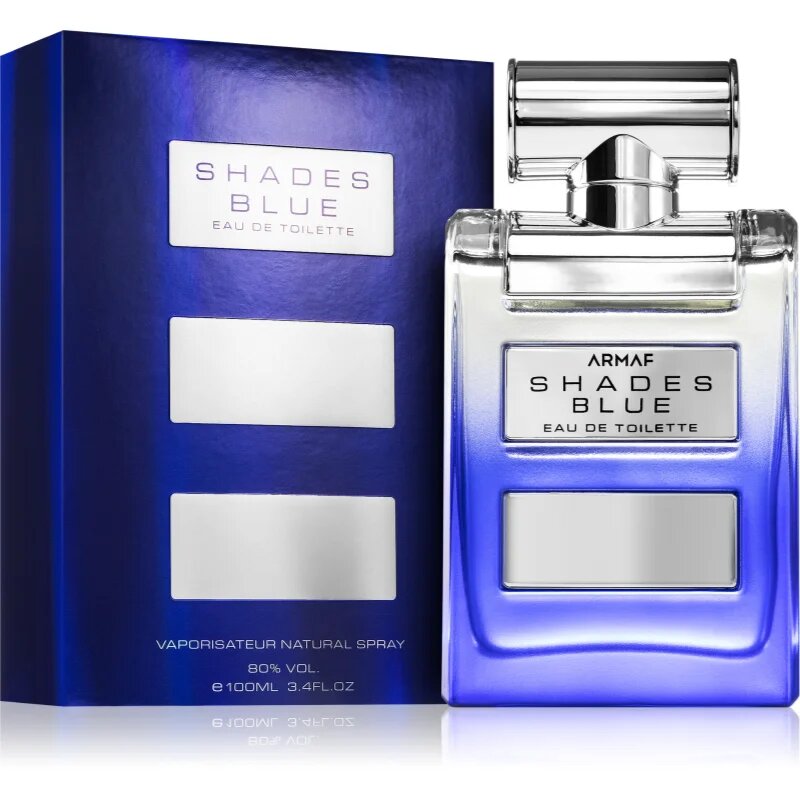 Armaf Shades Blue toaletna voda za moške 100 ml