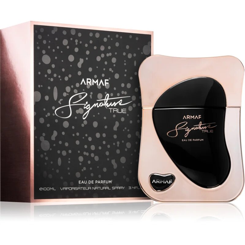 Armaf Signature True parfumska voda uniseks 100 ml