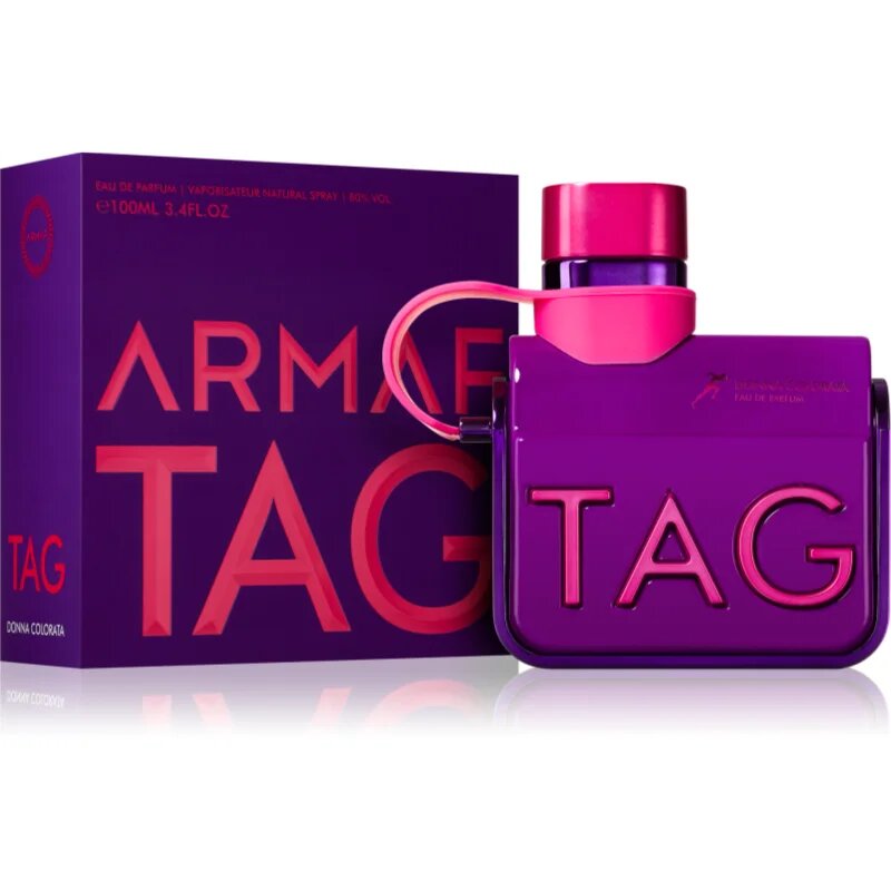Armaf Tag Her Donna Colorata parfumska voda za ženske 100 ml
