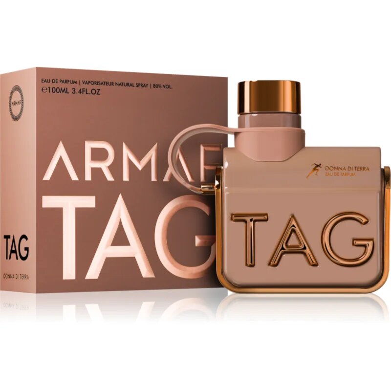 Armaf Tag Her Donna di Terra parfumska voda za ženske 100 ml