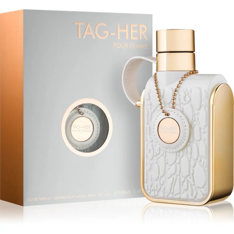 Armaf Tag Her parfumska voda za ženske 100 ml