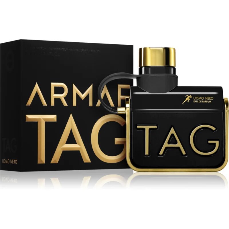 Armaf Tag Him Uomo Nero parfumska voda za moške 100 ml