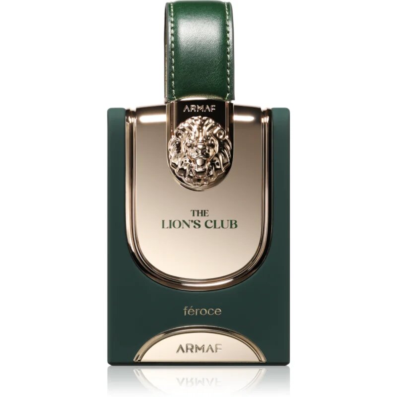 Armaf The Lions Club Féroce parfumska voda uniseks 100 ml
