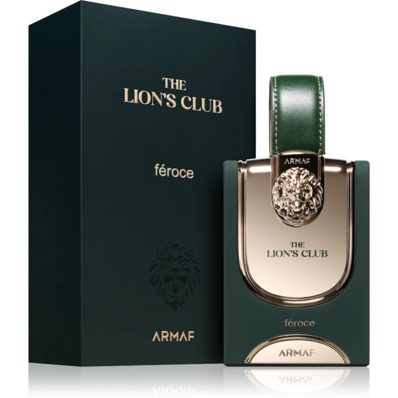 Armaf The Lions Club Féroce parfumska voda uniseks 100 ml