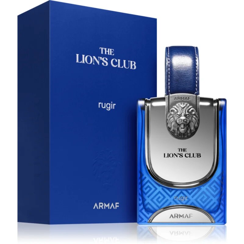 Armaf The Lions Club Rugir parfumska voda za moške 100 ml