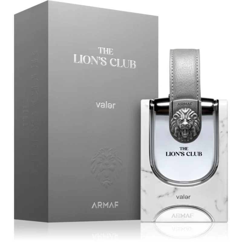Armaf The Lions Club Valer parfumska voda uniseks 100 ml