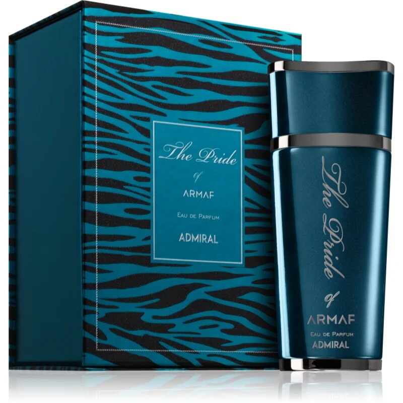 Armaf The Pride Of Admiral parfumska voda uniseks 100 ml