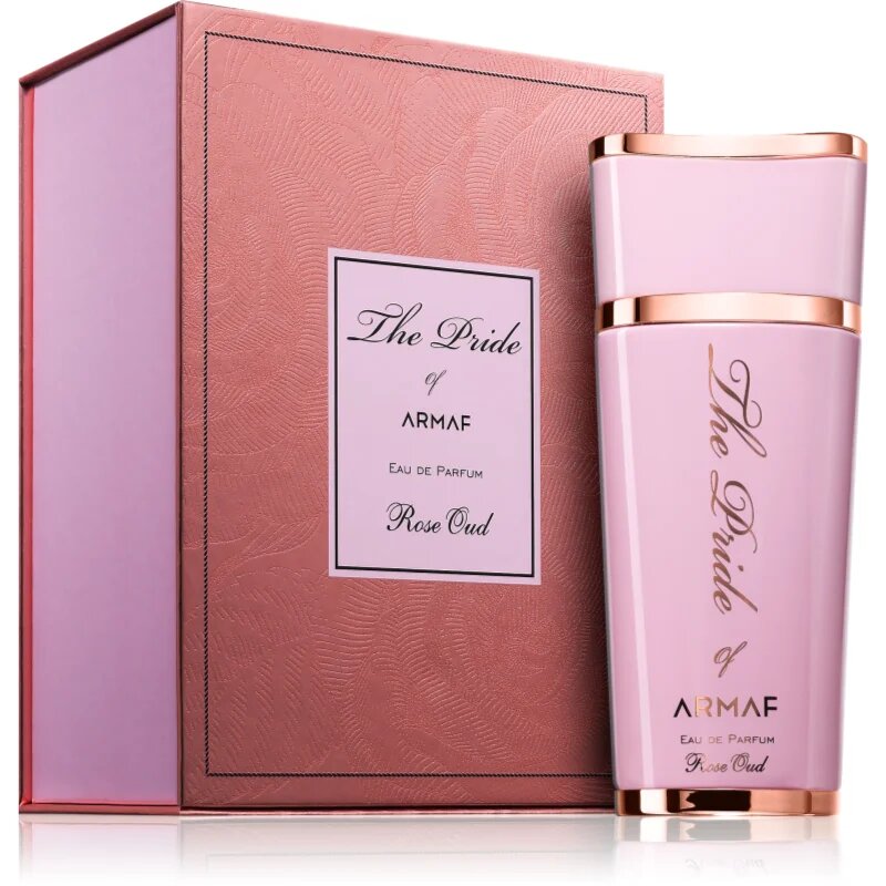 Armaf The Pride Of Rose Oud parfumska voda za ženske 100 ml