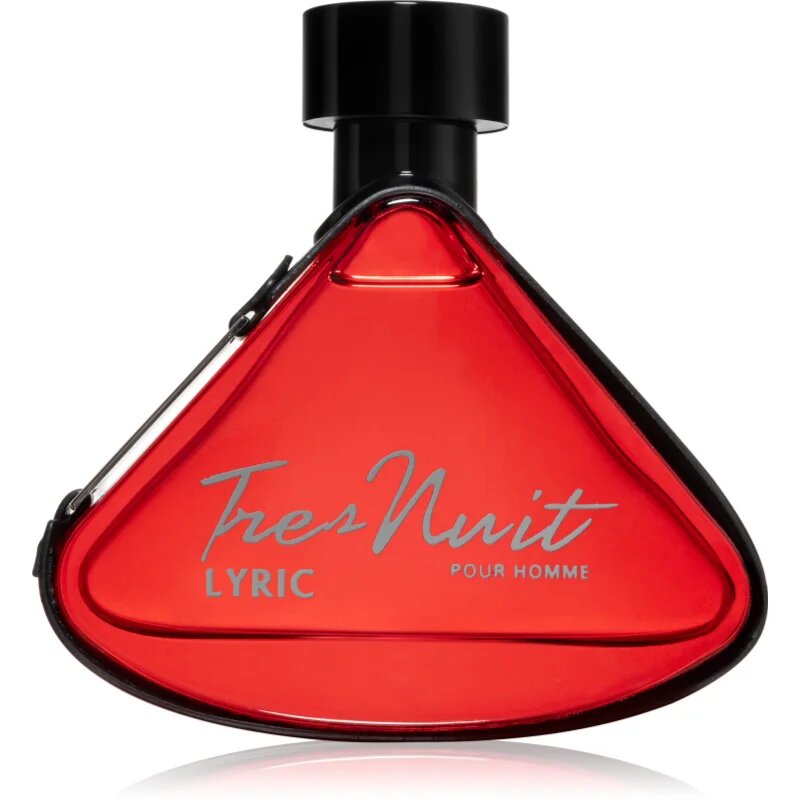 Armaf Tres Nuit Lyric parfumska voda za moške 100 ml