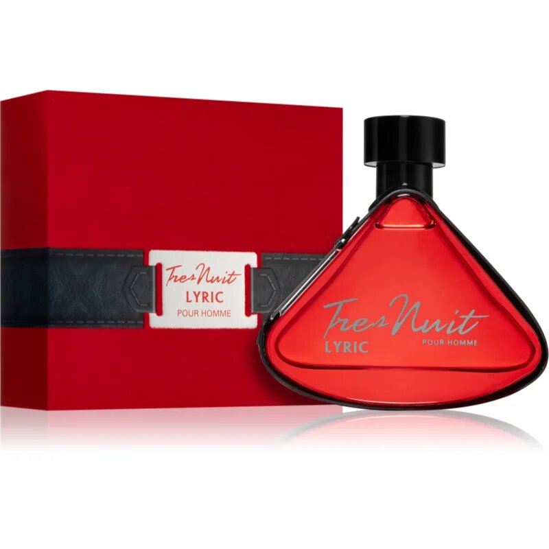 Armaf Tres Nuit Lyric parfumska voda za moške 100 ml