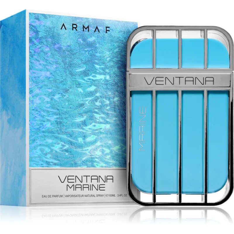 Armaf Ventana Marine parfumska voda uniseks 100 ml