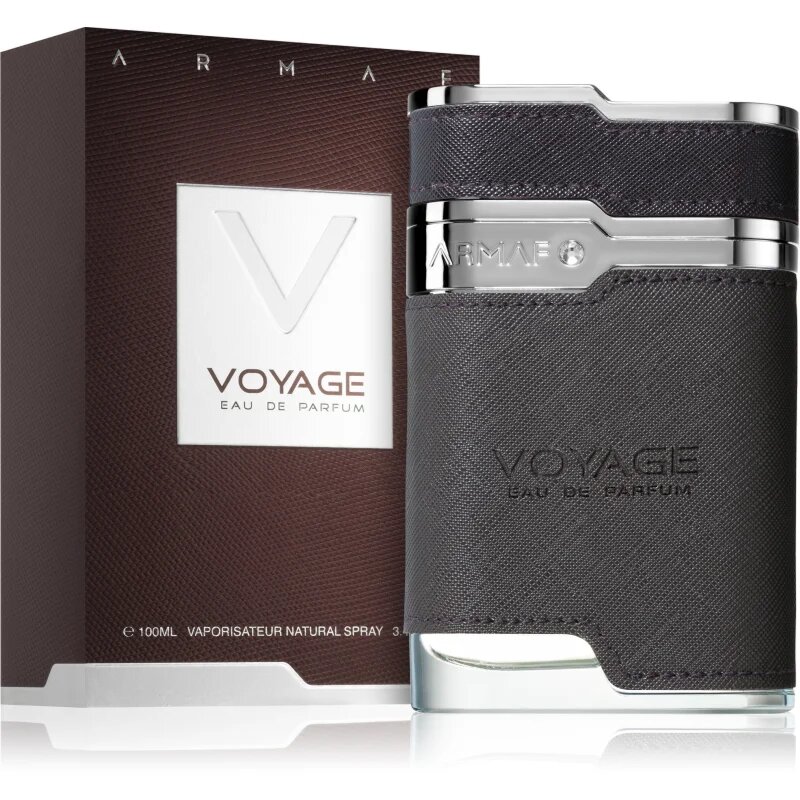 Armaf Voyage Brown parfumska voda za moške 100 ml