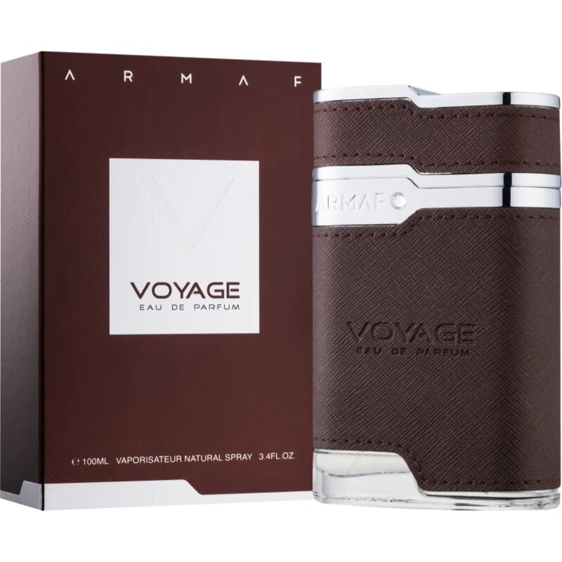 Armaf Voyage Brown parfumska voda za moške 100 ml