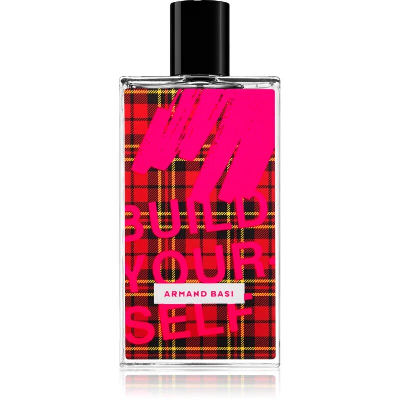 Armand Basi Build Your-Self toaletna voda uniseks 100 ml