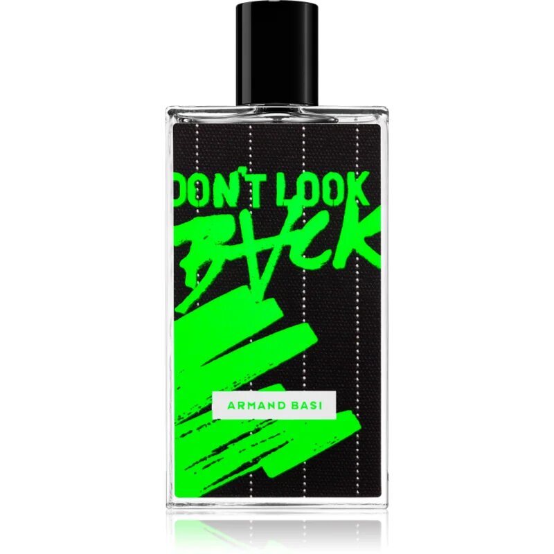 Armand Basi Don't Look Back toaletna voda uniseks 100 ml