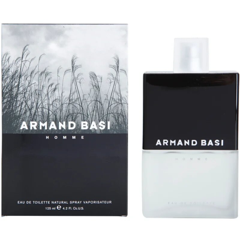Armand Basi Homme toaletna voda za moške 125 ml