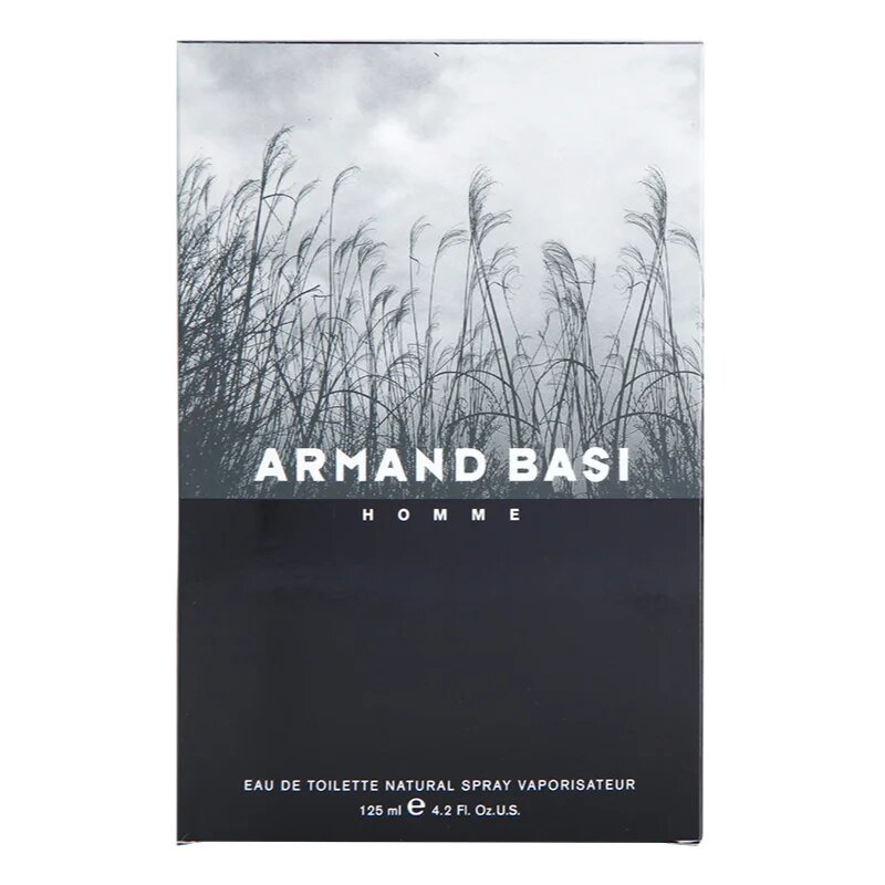 Armand Basi Homme toaletna voda za moške 125 ml