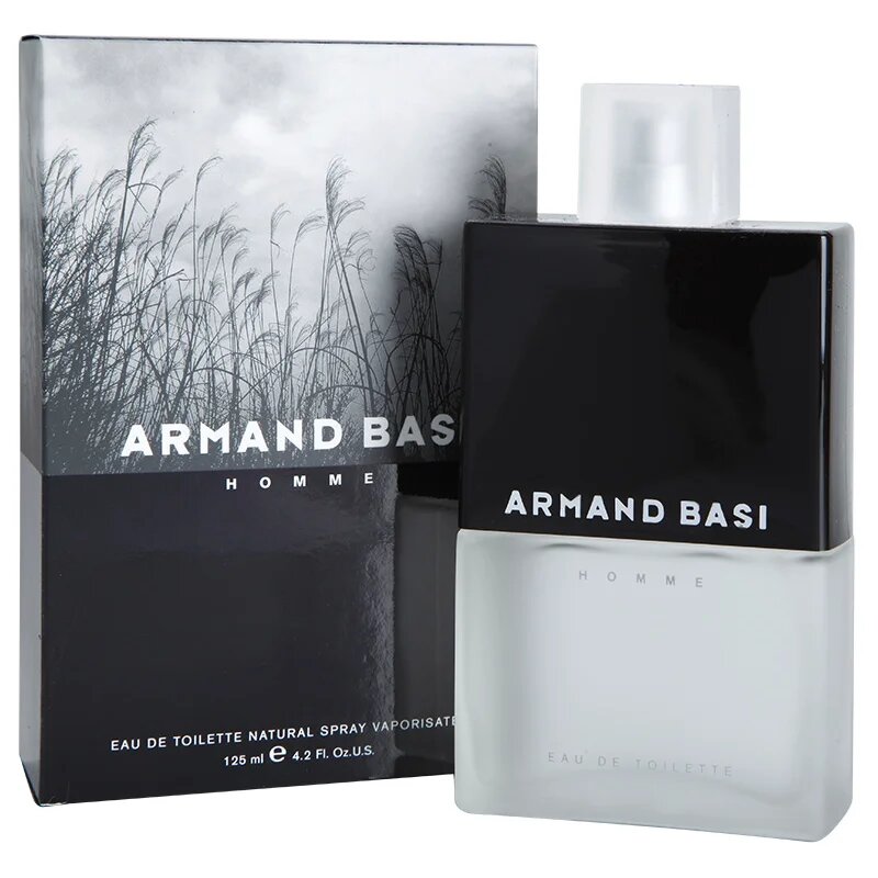 Armand Basi Homme toaletna voda za moške 125 ml