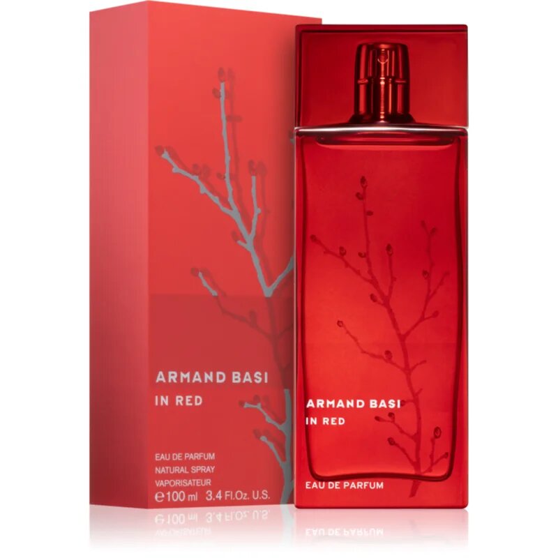Armand Basi In Red parfumska voda za ženske 100 ml