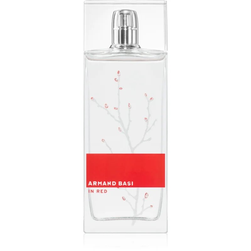 Armand Basi In Red toaletna voda za ženske 100 ml