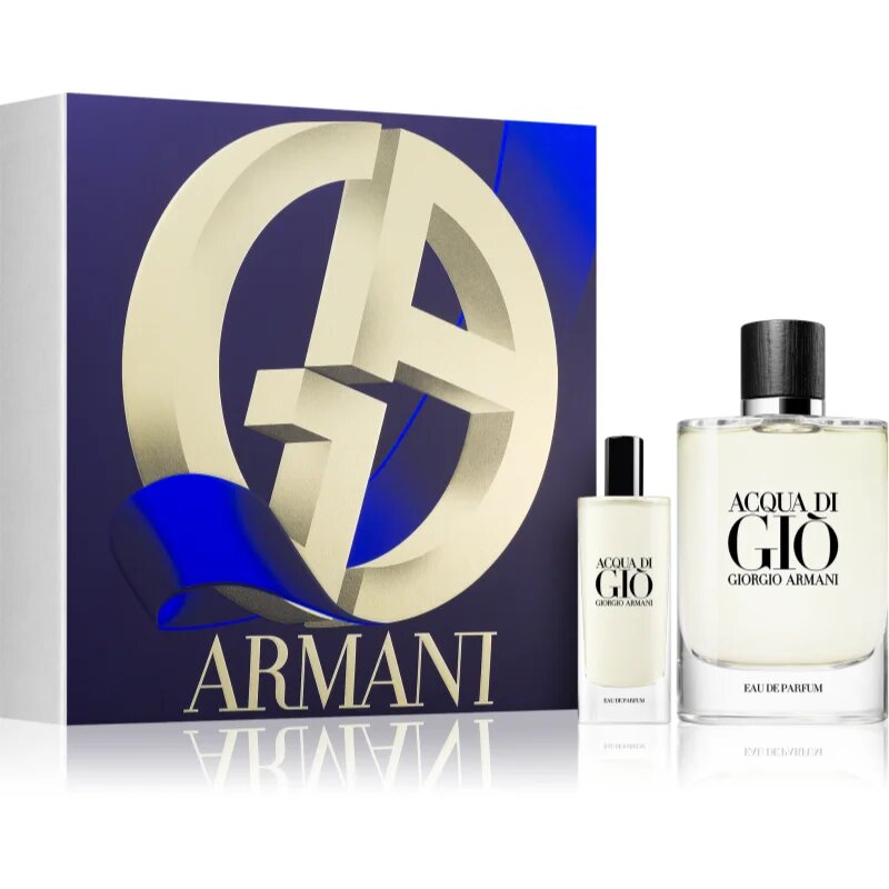 Armani Acqua di Giò darilni set za moške