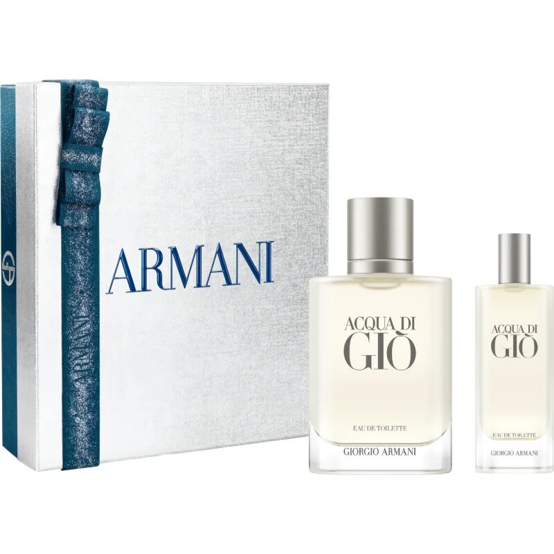 Armani Acqua di Giò darilni set za moške