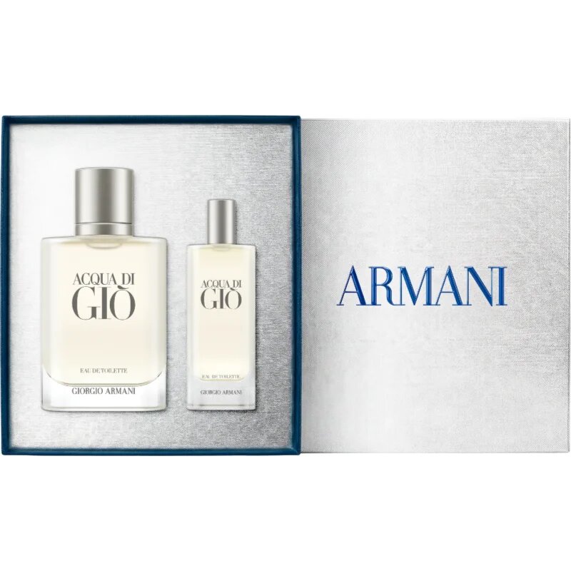 Armani Acqua di Giò darilni set za moške