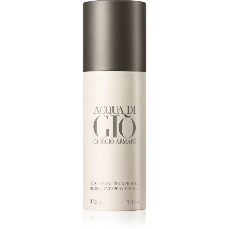 Armani Acqua di Giò deodorant v pršilu za moške 150 ml