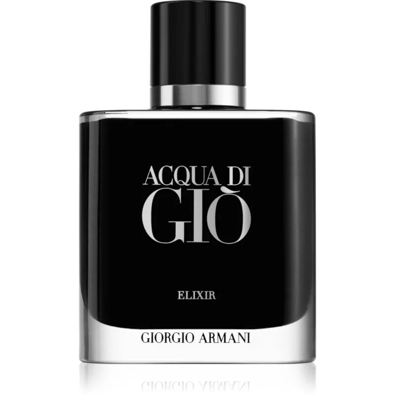 Armani Acqua di Giò Elixir parfumski ekstrakt za moške 50 ml