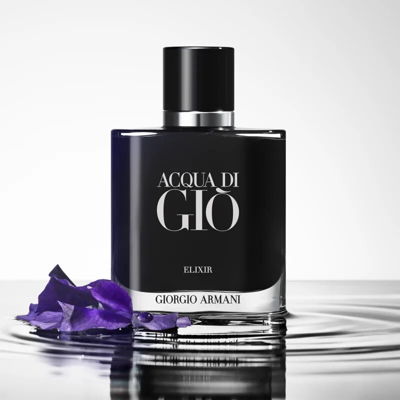 Armani Acqua di Giò Elixir parfumski ekstrakt za moške 50 ml