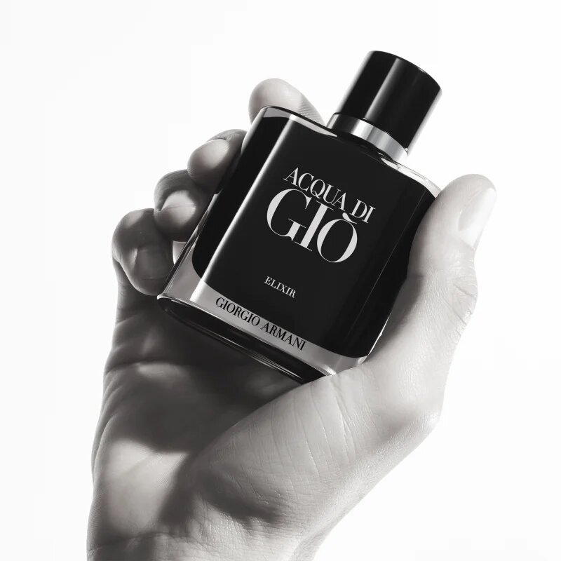 Armani Acqua di Giò Elixir parfumski ekstrakt za moške 50 ml