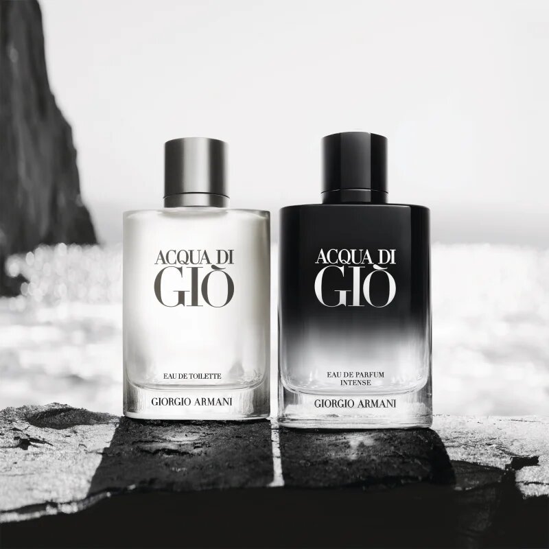 Armani Acqua di Giò Intense parfumska voda za moške 50 ml