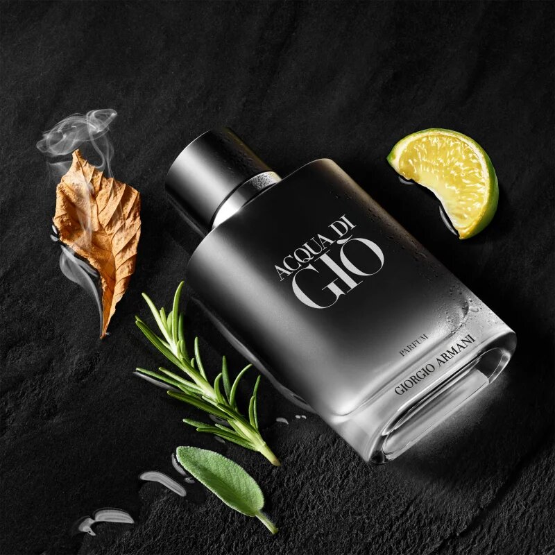 Armani Acqua di Giò Parfum parfum polnilna za moške 100 ml