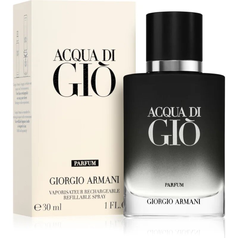 Armani Acqua di Giò Parfum parfum polnilna za moške 30 ml