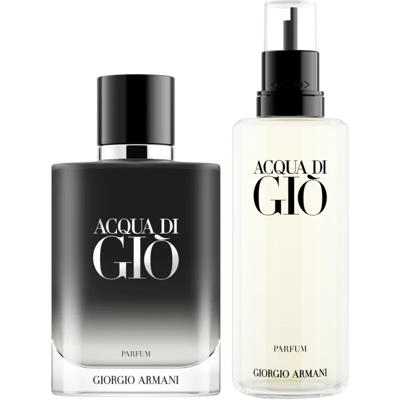 Armani Acqua di Giò Parfum Refill Set set za moške