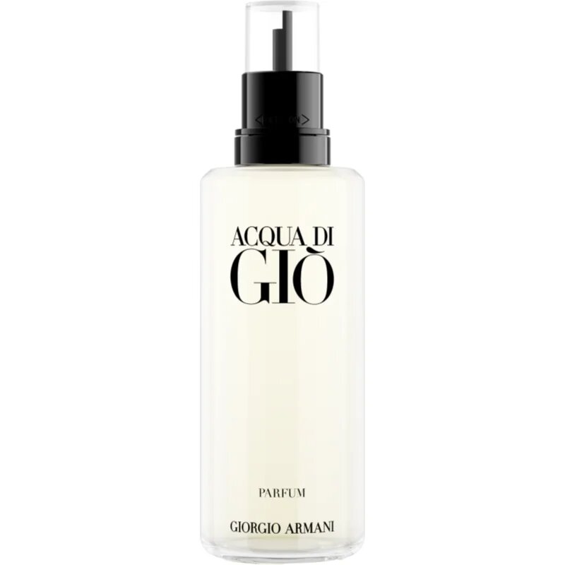 Armani Acqua di Giò Parfum Refill Set set za moške