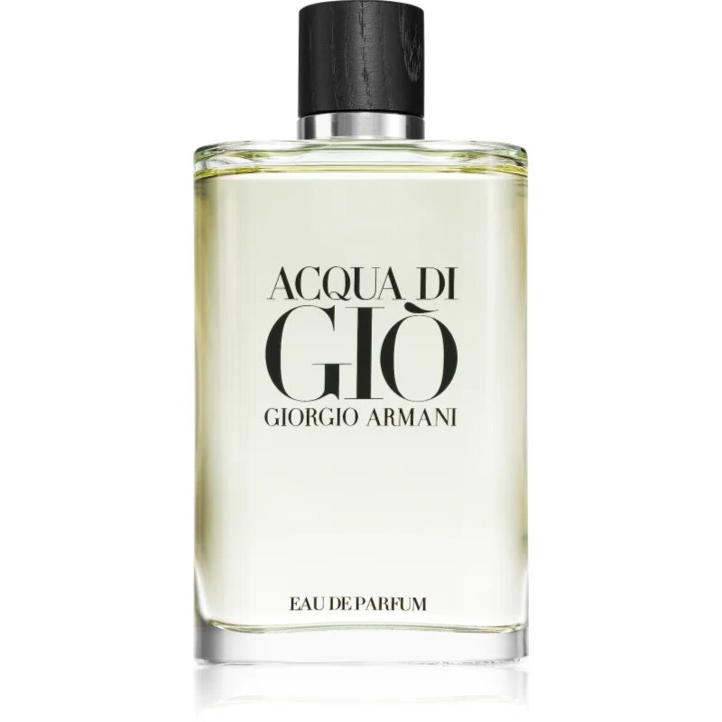 Armani Acqua di Giò parfumska voda polnilna za moške 200 ml