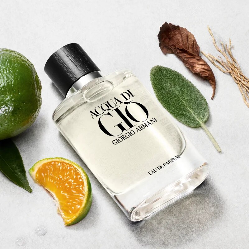 Armani Acqua di Giò parfumska voda polnilna za moške 200 ml