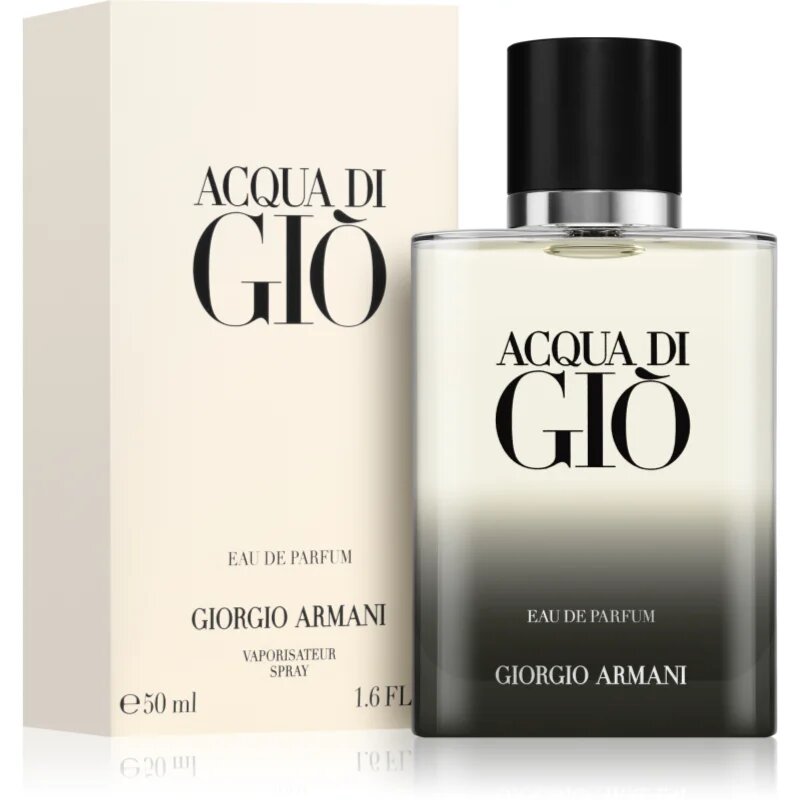 Armani Acqua di Giò parfumska voda za moške 50 ml